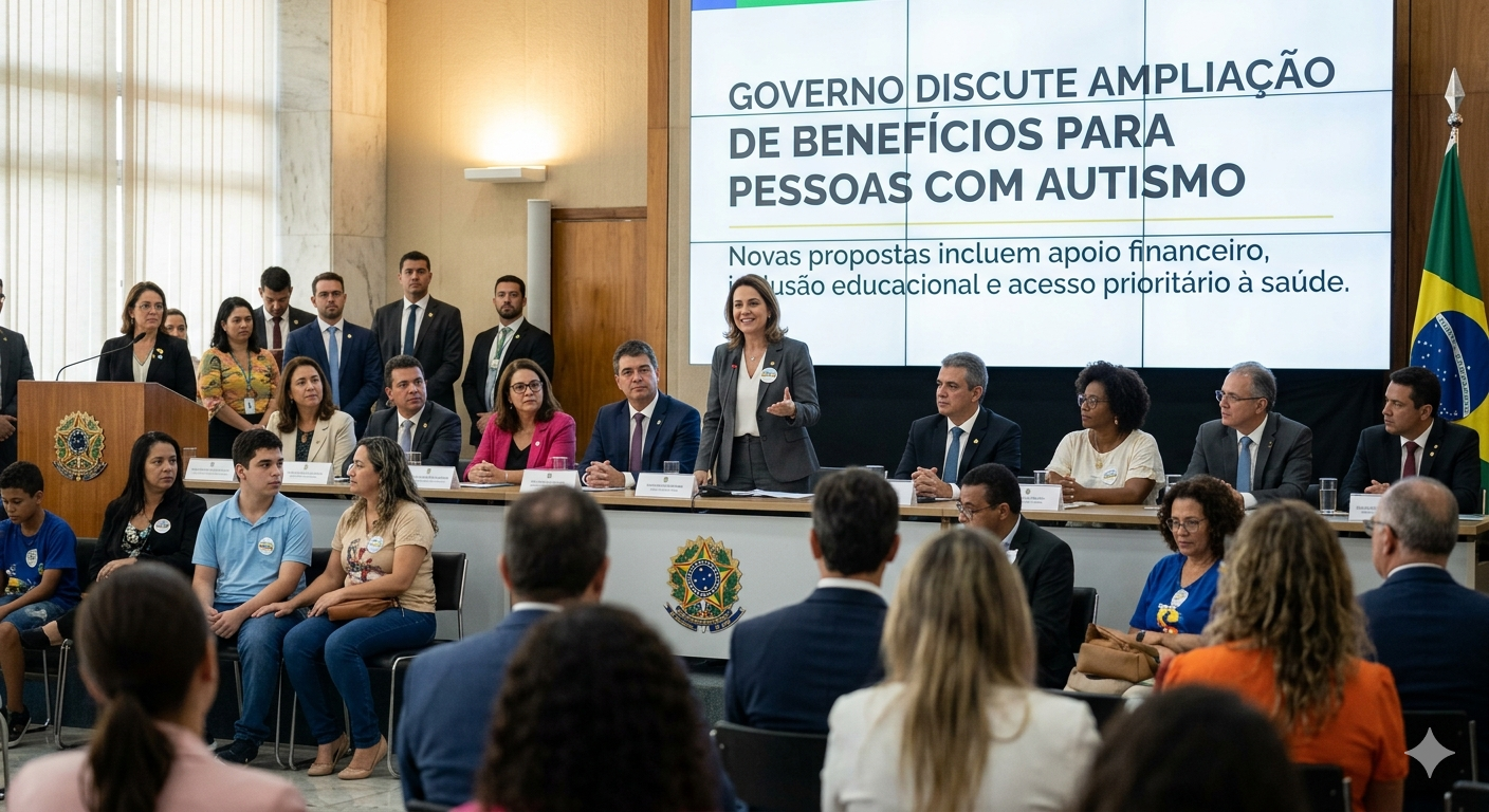 Políticas públicas para autismo