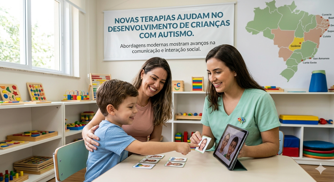 Terapias para autismo